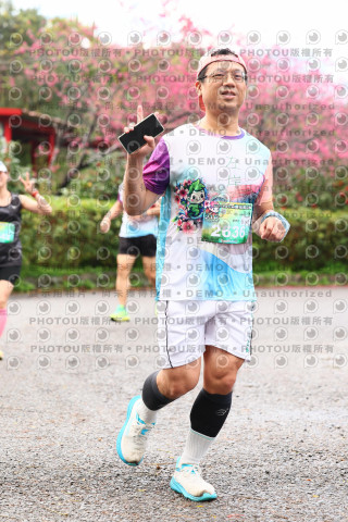 2026左岸竹東櫻花馬拉松Zhudong Sakura Marathon