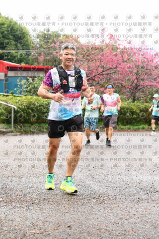 2026左岸竹東櫻花馬拉松Zhudong Sakura Marathon