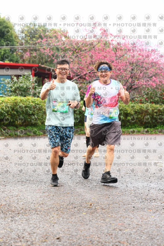 2026左岸竹東櫻花馬拉松Zhudong Sakura Marathon