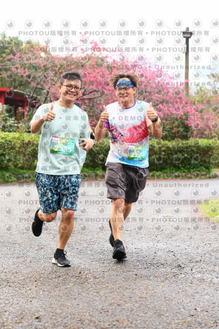 2026左岸竹東櫻花馬拉松Zhudong Sakura Marathon