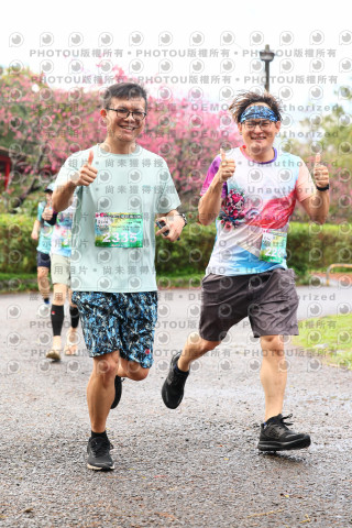 2026左岸竹東櫻花馬拉松Zhudong Sakura Marathon