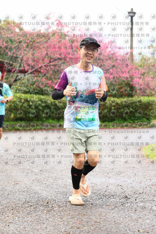 2026左岸竹東櫻花馬拉松Zhudong Sakura Marathon