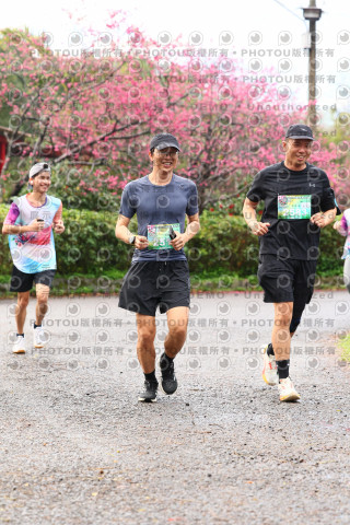 2026左岸竹東櫻花馬拉松Zhudong Sakura Marathon