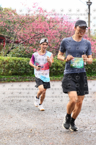 2026左岸竹東櫻花馬拉松Zhudong Sakura Marathon
