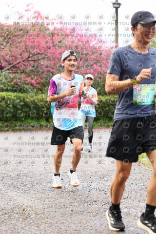 2026左岸竹東櫻花馬拉松Zhudong Sakura Marathon