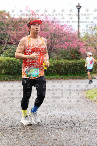 2026左岸竹東櫻花馬拉松Zhudong Sakura Marathon