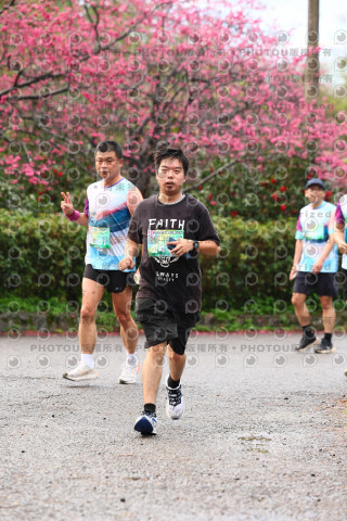 2026左岸竹東櫻花馬拉松Zhudong Sakura Marathon