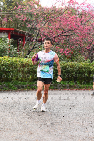 2026左岸竹東櫻花馬拉松Zhudong Sakura Marathon