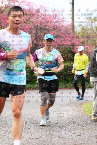 2026左岸竹東櫻花馬拉松Zhudong Sakura Marathon