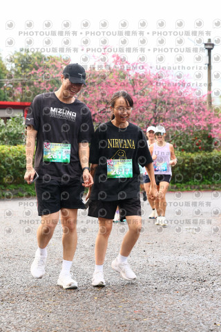2026左岸竹東櫻花馬拉松Zhudong Sakura Marathon