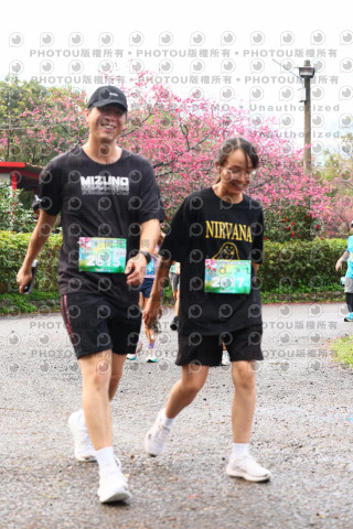 2026左岸竹東櫻花馬拉松Zhudong Sakura Marathon