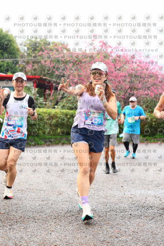 2026左岸竹東櫻花馬拉松Zhudong Sakura Marathon