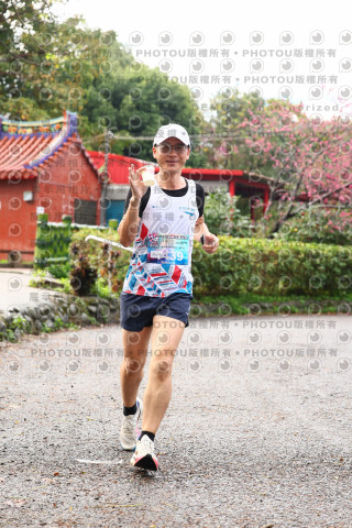 2026左岸竹東櫻花馬拉松Zhudong Sakura Marathon