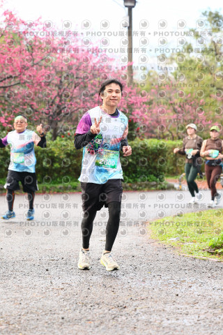 2026左岸竹東櫻花馬拉松Zhudong Sakura Marathon