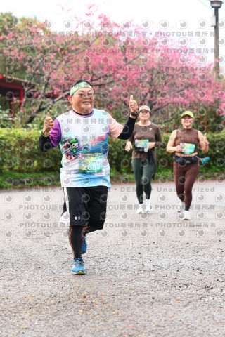 2026左岸竹東櫻花馬拉松Zhudong Sakura Marathon