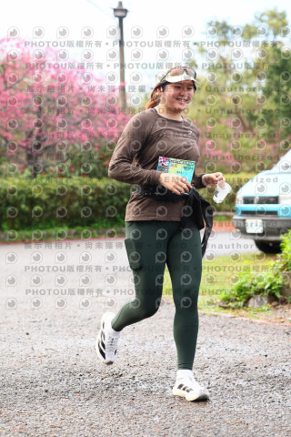 2026左岸竹東櫻花馬拉松Zhudong Sakura Marathon