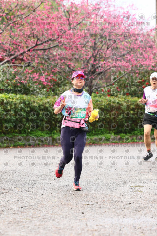2026左岸竹東櫻花馬拉松Zhudong Sakura Marathon