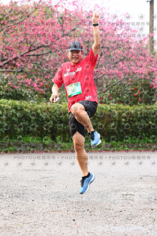 2026左岸竹東櫻花馬拉松Zhudong Sakura Marathon