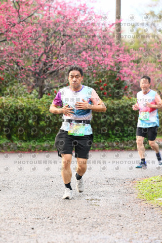 2026左岸竹東櫻花馬拉松Zhudong Sakura Marathon