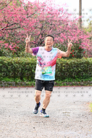 2026左岸竹東櫻花馬拉松Zhudong Sakura Marathon
