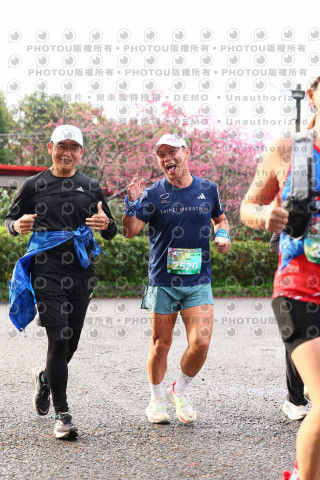 2026左岸竹東櫻花馬拉松Zhudong Sakura Marathon