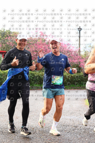 2026左岸竹東櫻花馬拉松Zhudong Sakura Marathon