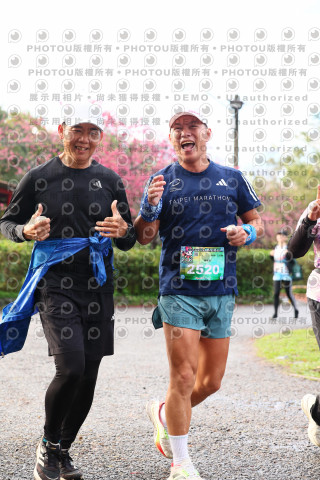 2026左岸竹東櫻花馬拉松Zhudong Sakura Marathon