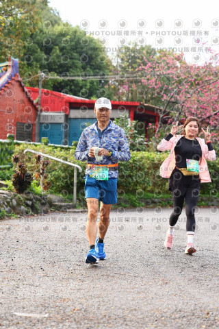 2026左岸竹東櫻花馬拉松Zhudong Sakura Marathon