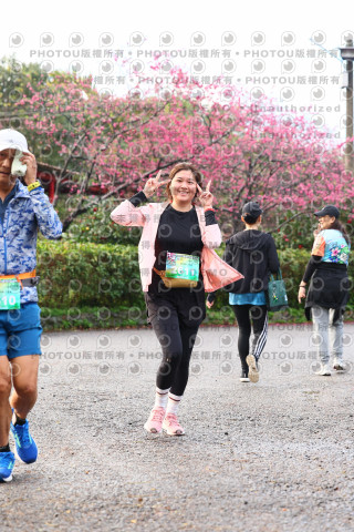 2026左岸竹東櫻花馬拉松Zhudong Sakura Marathon