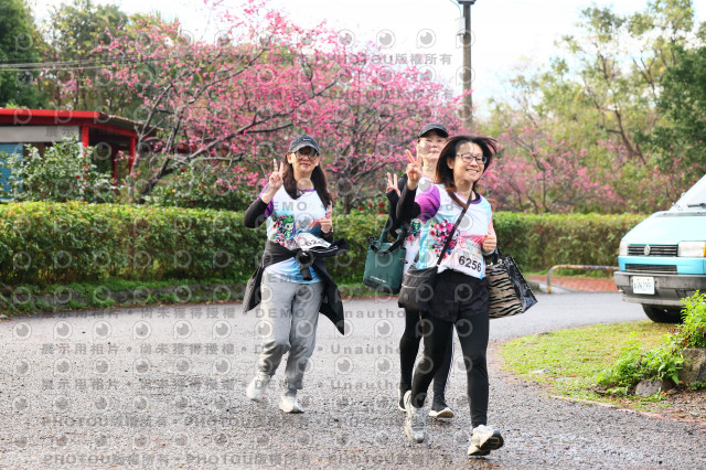 2026左岸竹東櫻花馬拉松Zhudong Sakura Marathon