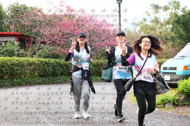 2026左岸竹東櫻花馬拉松Zhudong Sakura Marathon