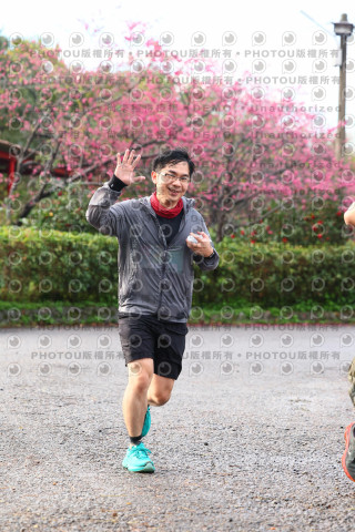 2026左岸竹東櫻花馬拉松Zhudong Sakura Marathon