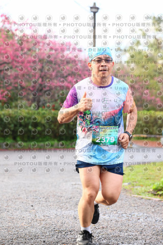 2026左岸竹東櫻花馬拉松Zhudong Sakura Marathon