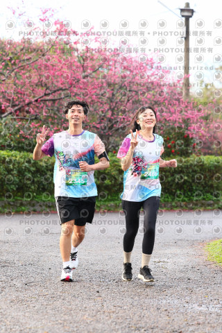 2026左岸竹東櫻花馬拉松Zhudong Sakura Marathon