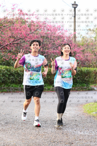 2026左岸竹東櫻花馬拉松Zhudong Sakura Marathon
