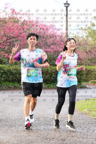 2026左岸竹東櫻花馬拉松Zhudong Sakura Marathon