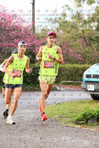 2026左岸竹東櫻花馬拉松Zhudong Sakura Marathon