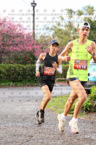 2026左岸竹東櫻花馬拉松Zhudong Sakura Marathon