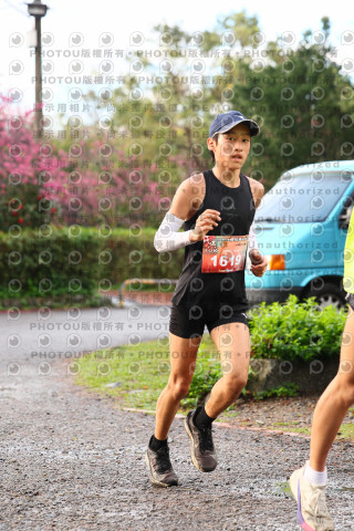 2026左岸竹東櫻花馬拉松Zhudong Sakura Marathon