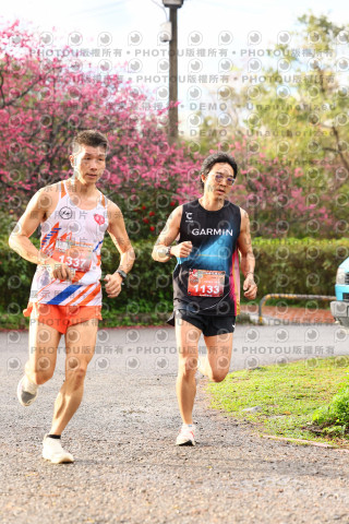 2026左岸竹東櫻花馬拉松Zhudong Sakura Marathon