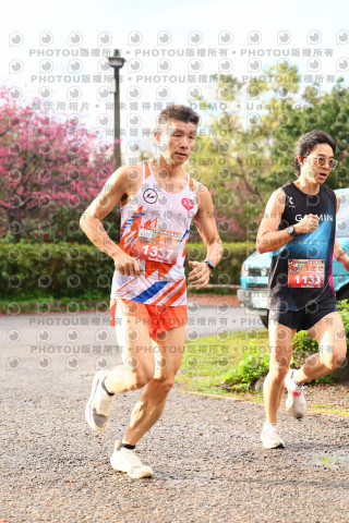 2026左岸竹東櫻花馬拉松Zhudong Sakura Marathon