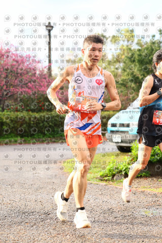 2026左岸竹東櫻花馬拉松Zhudong Sakura Marathon