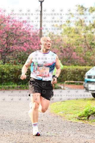 2026左岸竹東櫻花馬拉松Zhudong Sakura Marathon