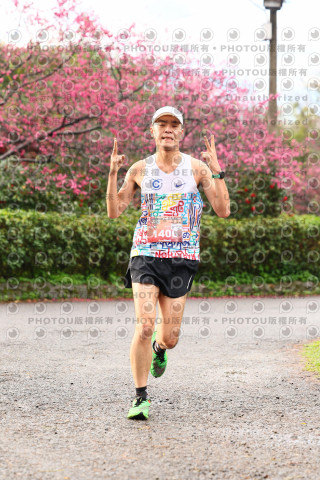 2026左岸竹東櫻花馬拉松Zhudong Sakura Marathon