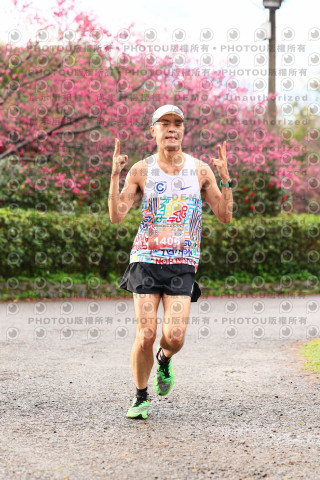 2026左岸竹東櫻花馬拉松Zhudong Sakura Marathon
