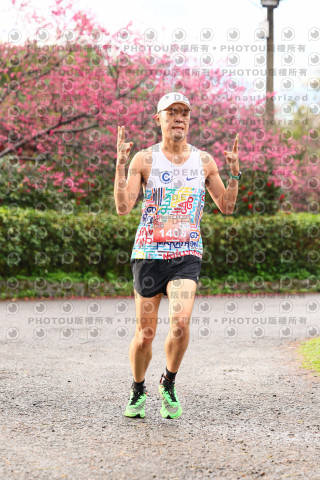 2026左岸竹東櫻花馬拉松Zhudong Sakura Marathon