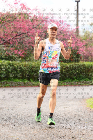 2026左岸竹東櫻花馬拉松Zhudong Sakura Marathon