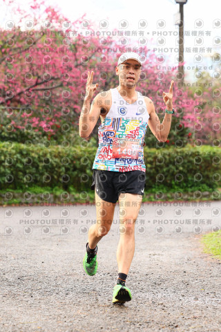2026左岸竹東櫻花馬拉松Zhudong Sakura Marathon