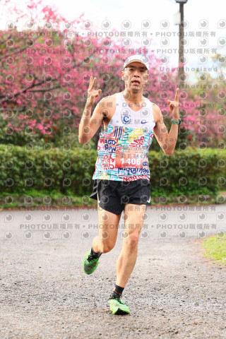 2026左岸竹東櫻花馬拉松Zhudong Sakura Marathon