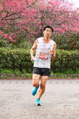 2026左岸竹東櫻花馬拉松Zhudong Sakura Marathon
